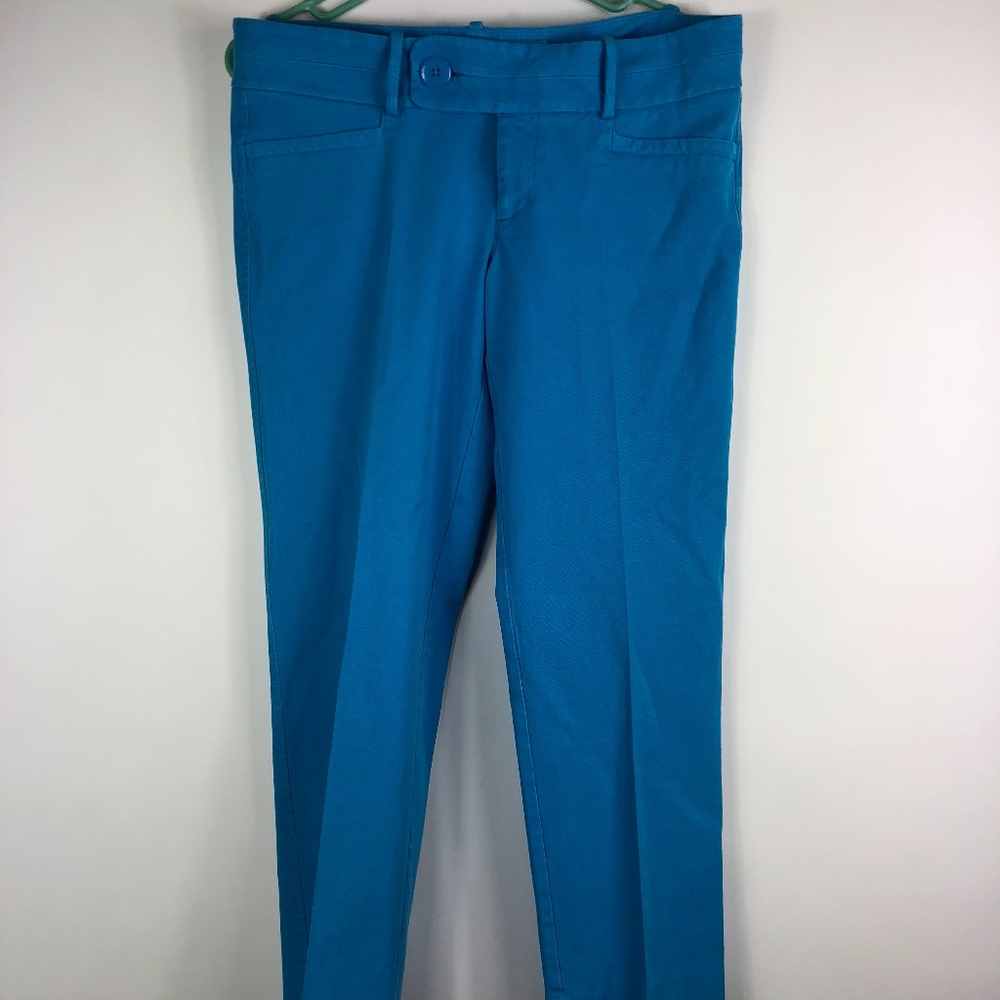 Lily Pulitzer Womens Blue size 8 Pants